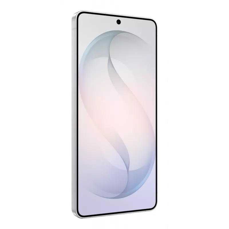 Samsung Galaxy S26 Ultra 17,5 cm (6,9 col.) Dviejų SIM kortelių Android 16.0 5G USB Type-C 12 GB 256 GB 5000 mAh Baltas