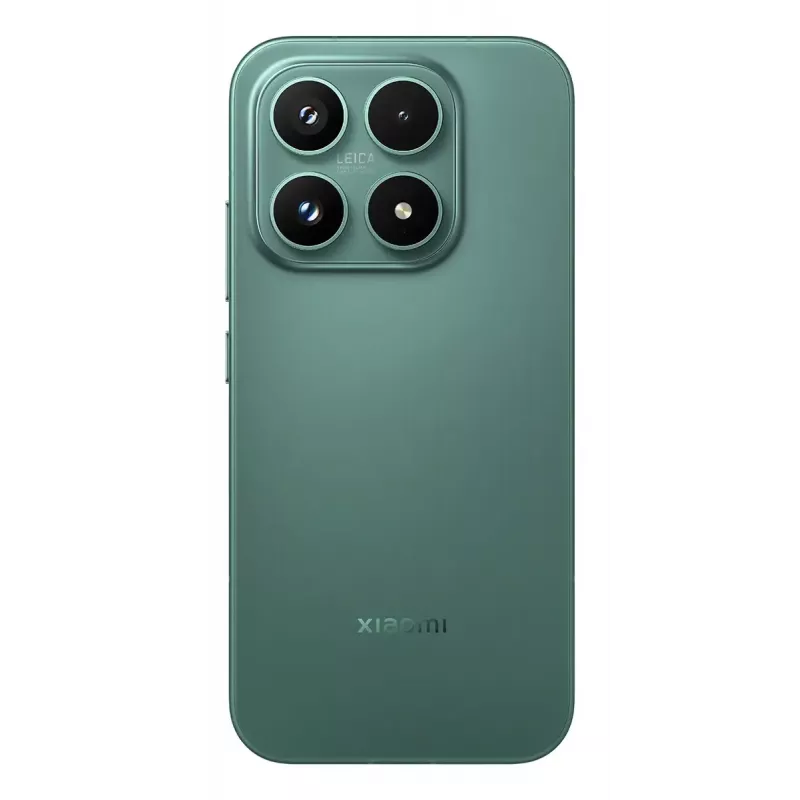 Išmanusis telefonas Xiaomi 17 – 6,3 colio (16 cm) ekranas, Snapdragon 8 Elite Gen 5, 12 GB RAM, 512 GB atminties, 6330 mAh, žalias
