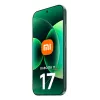 Išmanusis telefonas Xiaomi 17 – 6,3 colio (16 cm) ekranas, Snapdragon 8 Elite Gen 5, 12 GB RAM, 512 GB atminties, 6330 mAh, žalias