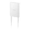 Belaidžio tinklo prieigos taškas Zyxel NWA55BE — Dviejų juostų 2,4/5 GHz, 5100 Mbit/s, PoE, Baltas