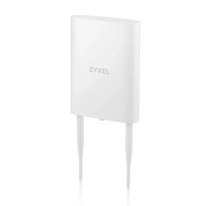 Belaidžio tinklo prieigos taškas Zyxel NWA55BE — Dviejų juostų 2,4/5 GHz, 5100 Mbit/s, PoE, Baltas