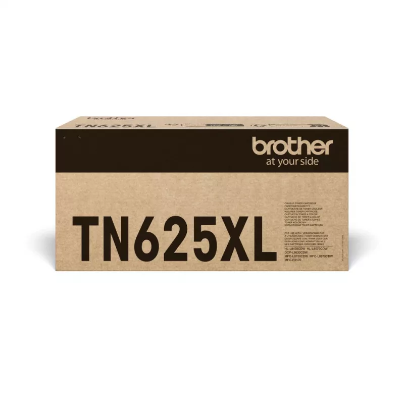 Brother TN-625XLM rašalo kasetė, purpurinė