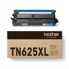 Originali Brother TN-625XLC žalsvai mėlyna (cyan) kasetė, 4500 puslapių, 1 vnt.