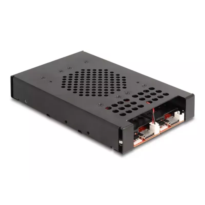 HDD narvelis DeLOCK 47070 Rack suderinamas metalinis 100 mm plotis