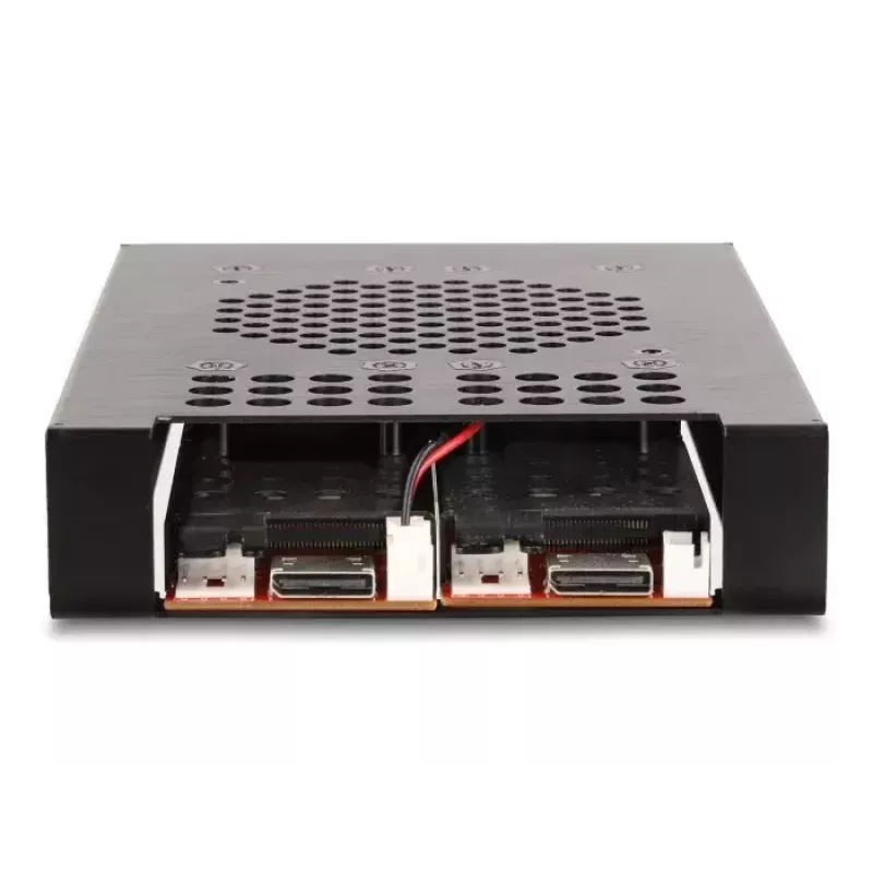 HDD narvelis DeLOCK 47070 Rack suderinamas metalinis 100 mm plotis