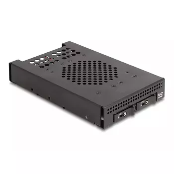 HDD narvelis DeLOCK 47070 Rack suderinamas metalinis 100 mm plotis