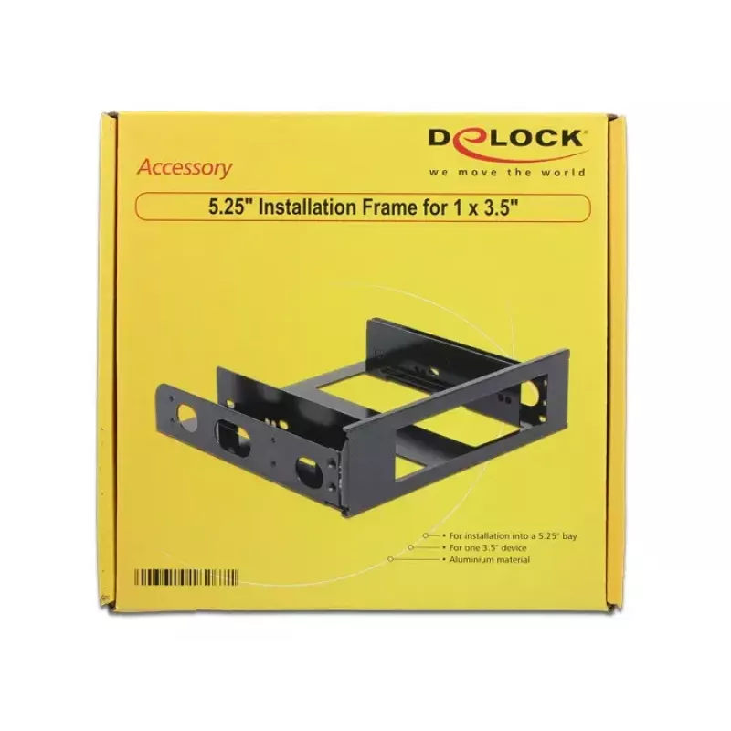 HDD montavimo rėmelis DeLOCK 18267