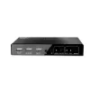 Lindy 2 prievadų HDMI 4K60, USB 2.0 ir garso KVM jungiklis