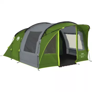 Palapinė COLEMAN Rocky Mountain 5 BlackOut Green/Grey 2025