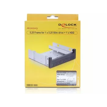 Montažinis rėmelis korpusui DeLOCK 47200