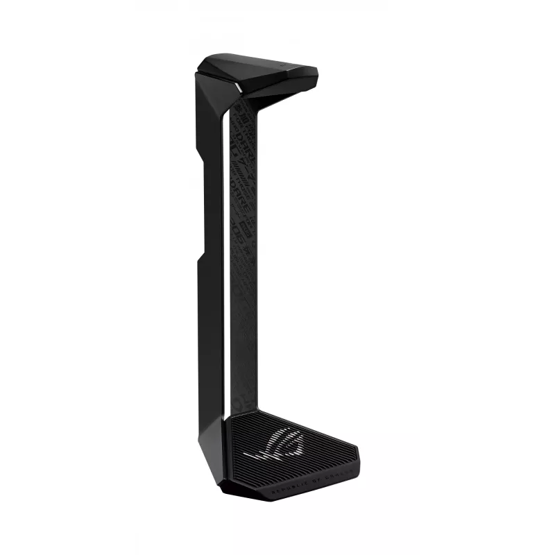 Pavėsinė ausinėms ASUS ROG Throne II Core – juoda, 620 g