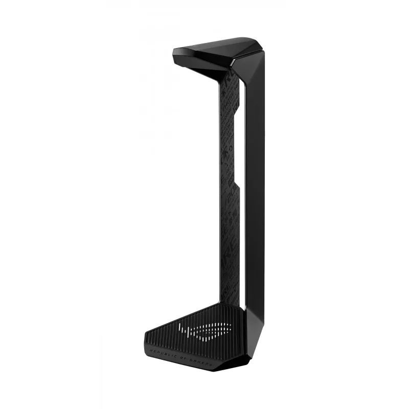 Pavėsinė ausinėms ASUS ROG Throne II Core – juoda, 620 g