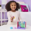 Gabby's Dollhouse Groovy Music Room su DJ Catnip figūrėle, 2 aksesuarais, 2 baldais ir 2 siuntiniais, žaislai vaikams nuo 3 metų