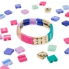 Cool Maker PopStyle apyrankės gaminimo rinkinys su 170 karoliukų, 10 apyrankių, amatų rinkinys vaikams nuo 7 metų
