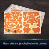 4D Build Pokémon Charmander 3D modelio rinkinys – Kanto pirmųjų partnerių kolekcija, 241 detalė, nuo 12 metų