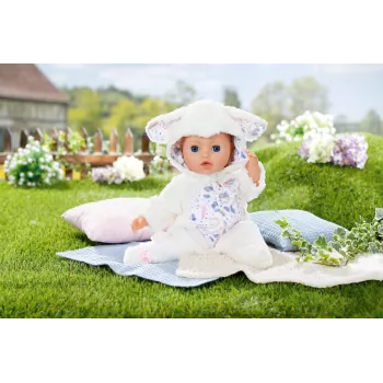 BABY born Avinėlio kombinezonas 43 cm lėlės kostiumėlis