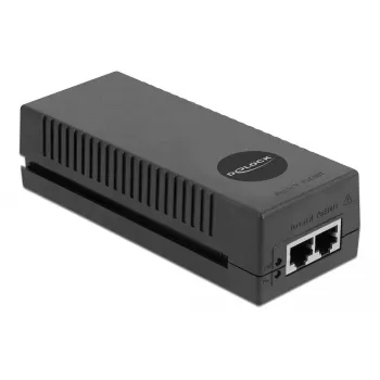 PoE įpurškiklis DeLOCK 10 Gigabit 802.3at 30W
