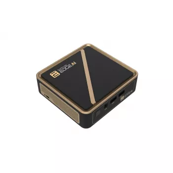 Mini PC be korpuso Sapphire EDGE AI 340 su DDR5 atminties palaikymu ir HDMI išvestimi