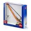 Siku 10189100000 žaislinis ekskavatorius – 1:87 mastelio statybinė transporto priemonė