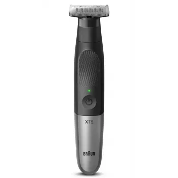 Braun XT5200 juodas, sidabrinis - barzdaskutė su įkraunama NiMH baterija