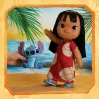 Just Play Disney Lilo & Stich mados lėlė, 350 mm, įvairiaspalvė