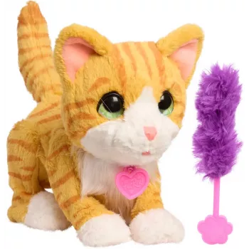 Just Play FurReal Bella interaktyvi minkšta katė