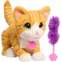 Just Play FurReal Bella interaktyvi minkšta katė