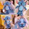 Just Play Disney Stitch – Daugianuota Stitch Figūrėlė, 3 m+, Interaktyvi, Garsinė, AA