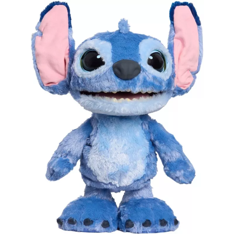 Just Play Disney Stitch - Ultimate Stitch, interaktyvus veikėjas su garsu