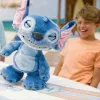 Just Play Disney Stitch - Ultimate Stitch, interaktyvus veikėjas su garsu