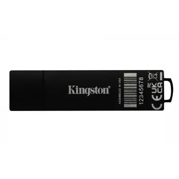USB atmintukas Kingston Technology IronKey D500S 64GB, FIPS 140-3 AES-256