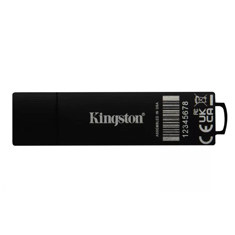 USB atmintukas Kingston Technology IronKey D500S 64GB, FIPS 140-3 AES-256