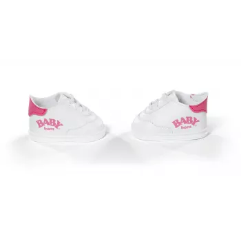 BABY born Sneakers 2 ass. 43 cm lėlės bateliai