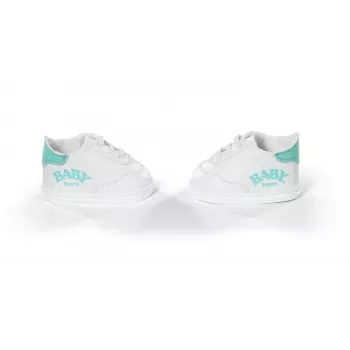 BABY born Sneakers 2 ass. 43 cm lėlės bateliai