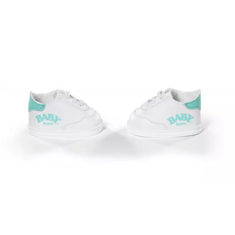 BABY born Sneakers 2 ass. 43 cm lėlės bateliai