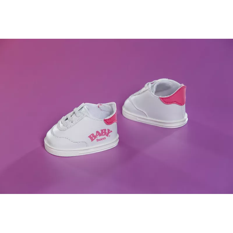 BABY born Sneakers 2 ass. 43 cm lėlės bateliai