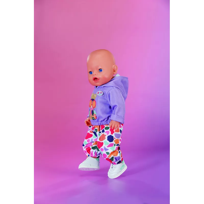BABY born Sneakers 2 ass. 43 cm lėlės bateliai