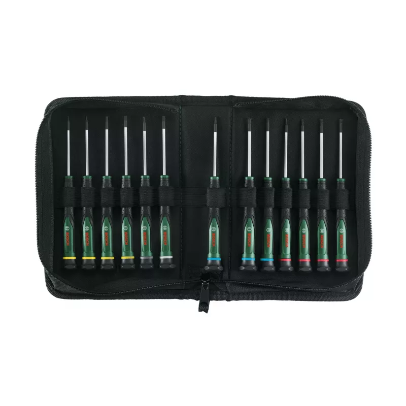 Bosch 1 600 A02 Z9N Atsuktuvų rinkinys Precision