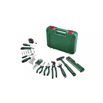 Įrankių rinkinys Bosch Advanced 52 dalys