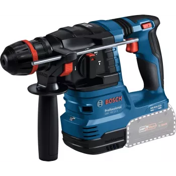 Bosch GBH 18V-22 X Professional SDS Plus akumuliatorinis perforatorius 1050 sūkių/min