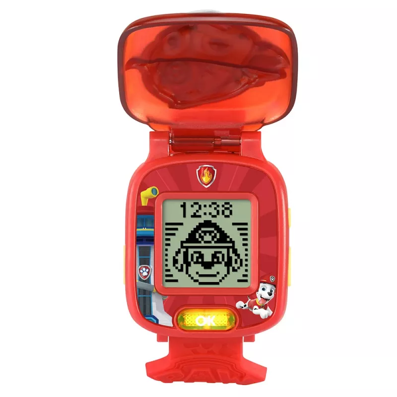 VTech PAW Patrol Marshall vaikiškas laikrodis