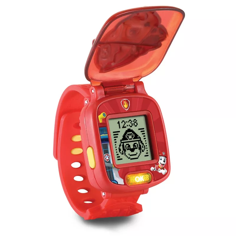 VTech PAW Patrol Marshall vaikiškas laikrodis