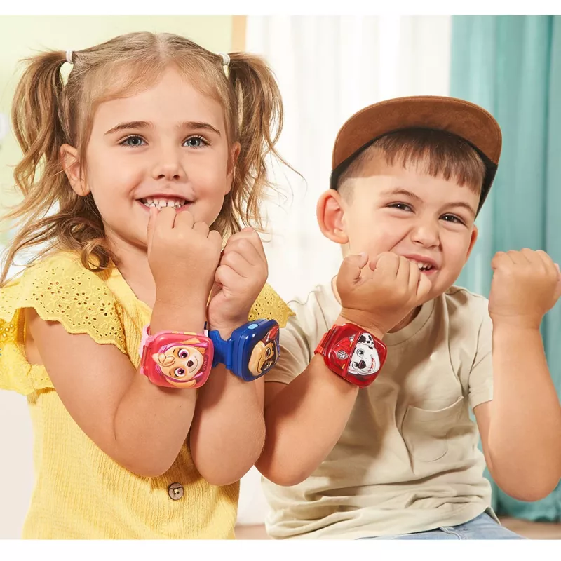 VTech PAW Patrol Marshall vaikiškas laikrodis