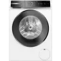 Bosch Serie 8 WGB244040 skalbimo mašina, priekinis pakrovimas, 9 kg, 1257 aps./min., balta