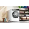 Bosch Serie 8 WGB244040 skalbimo mašina, priekinis pakrovimas, 9 kg, 1257 aps./min., balta