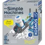 Kosmos Paprastosios Mašinos, Eksperimentų rinkinys, Fizika, 8 m., Įvairiaspalvis