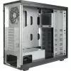 Kompiuterio korpusas INTER-TECH 88887382 Micro Tower juodas