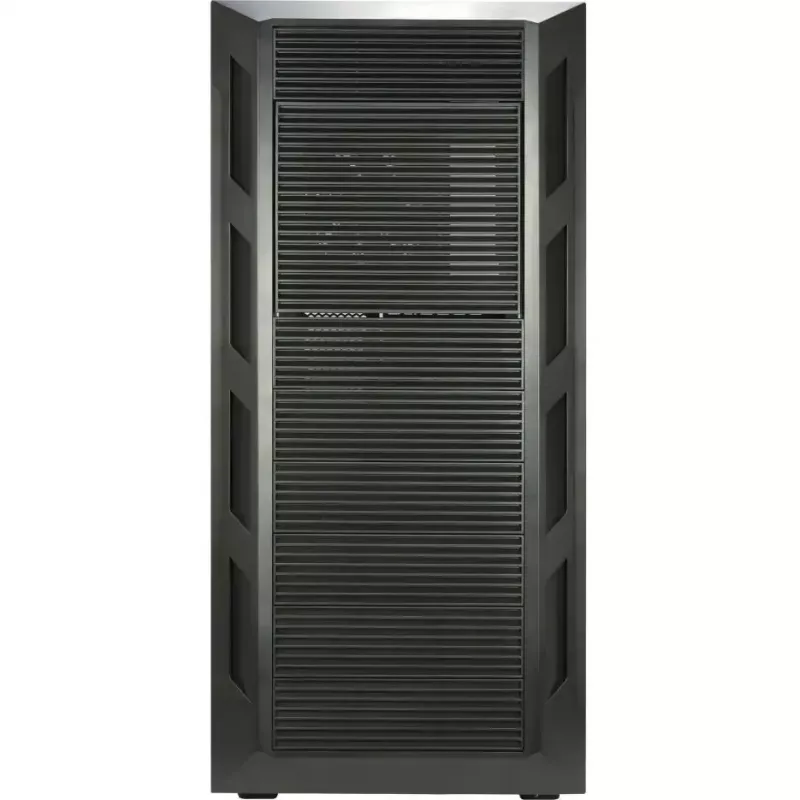 Kompiuterio korpusas INTER-TECH 88887382 Micro Tower juodas