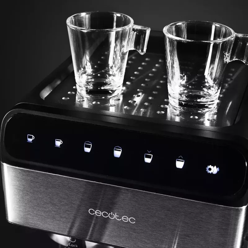 CECOTEC Power Instant-ccino 20 Touch pilnai automatinis espreso aparatas