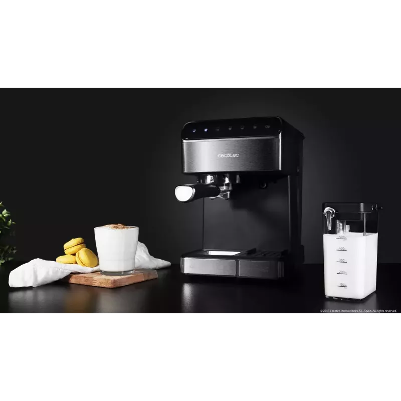 CECOTEC Power Instant-ccino 20 Touch pilnai automatinis espreso aparatas